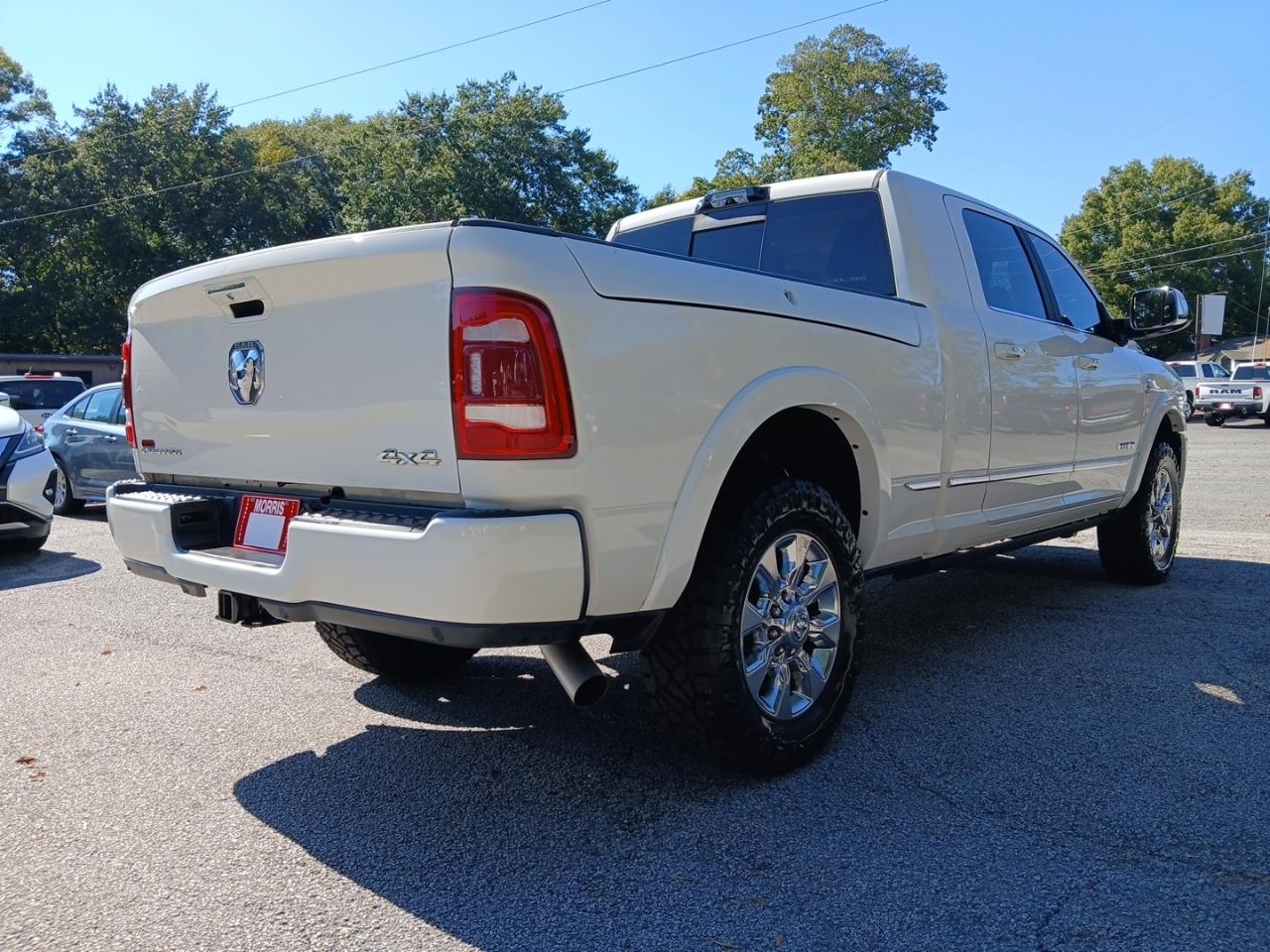 RAM 2500 Limited Mega Cab 4WD 2021