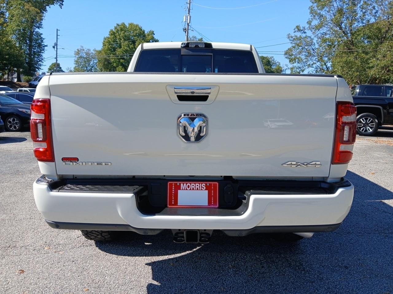 RAM 2500 Limited Mega Cab 4WD 2021