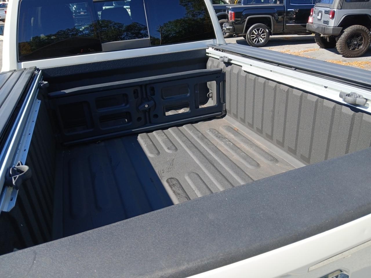 RAM 2500 Limited Mega Cab 4WD 2021
