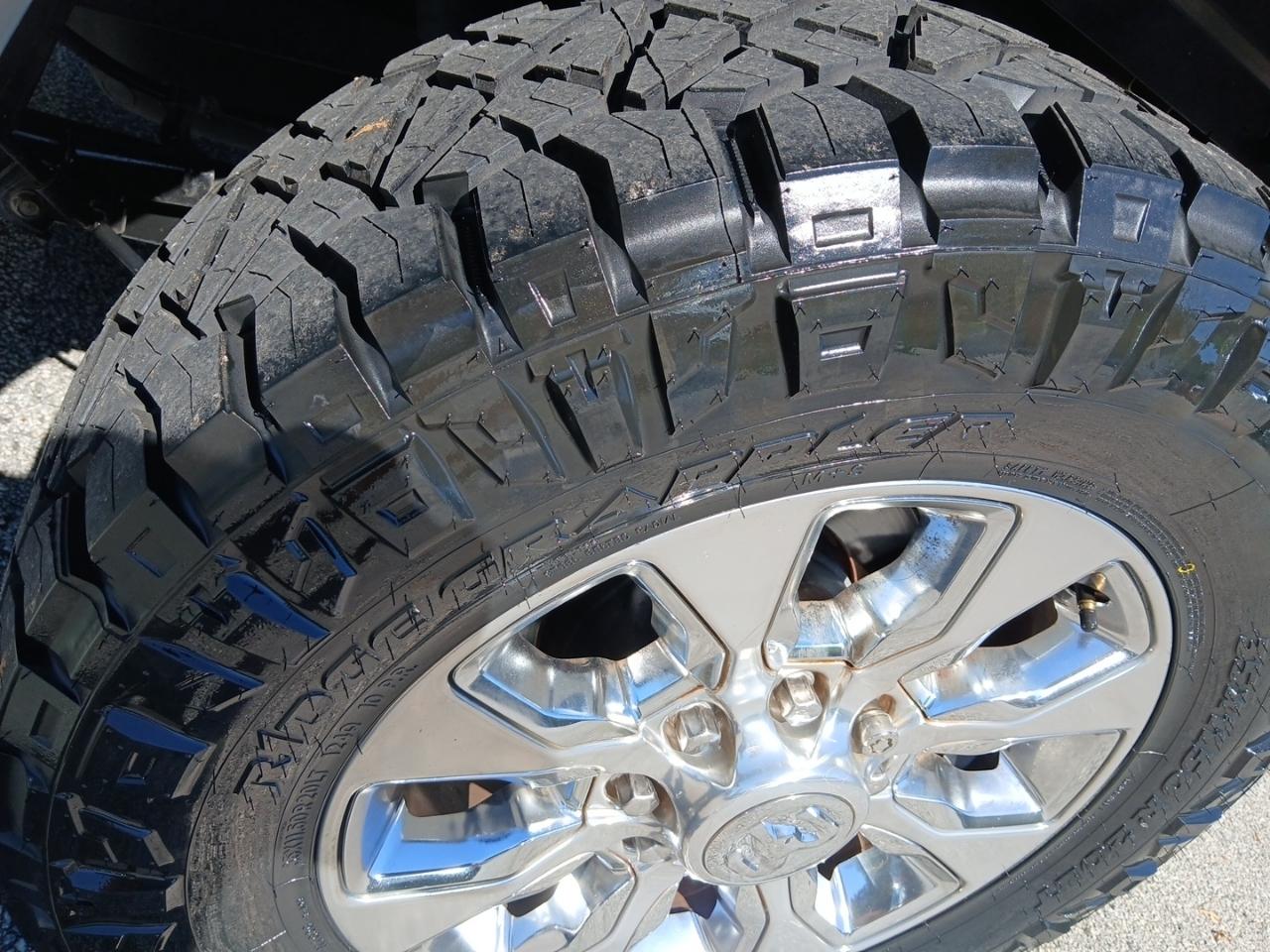 RAM 2500 Limited Mega Cab 4WD 2021