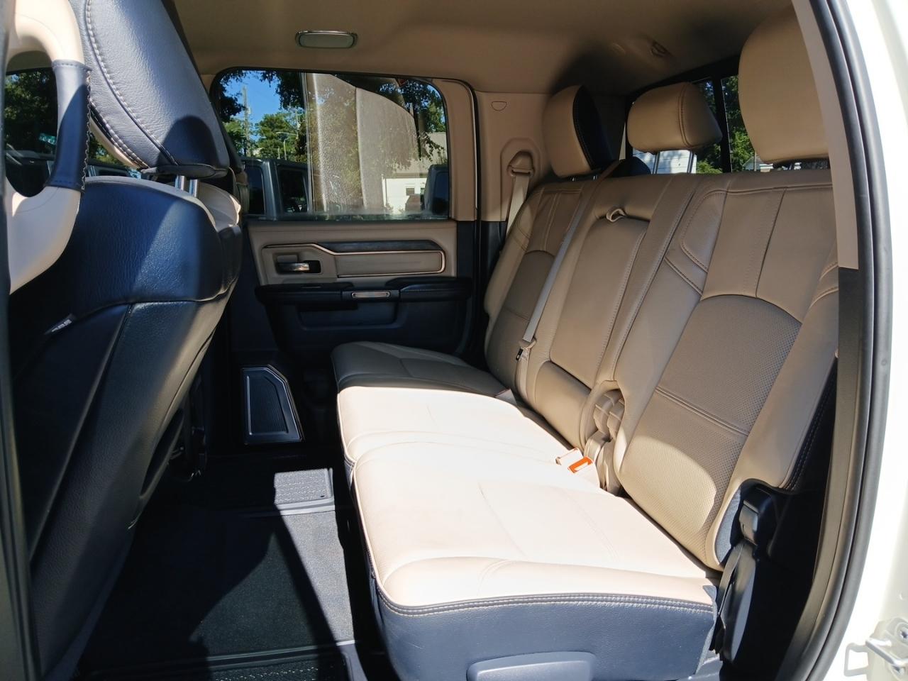 RAM 2500 Limited Mega Cab 4WD 2021