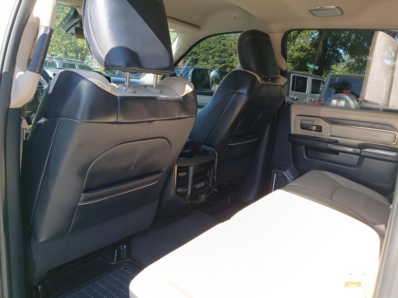 RAM 2500 Limited Mega Cab 4WD 2021