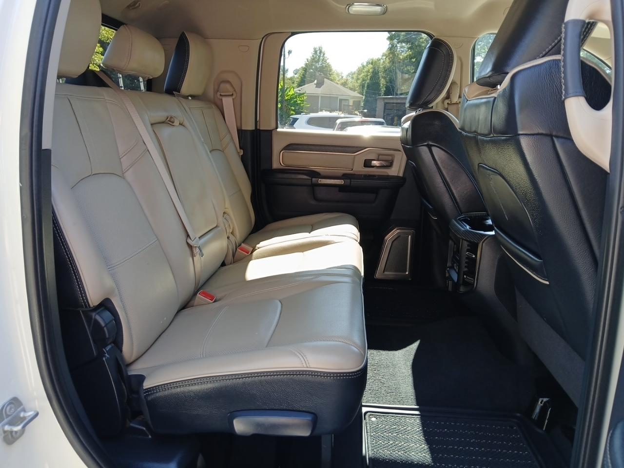 RAM 2500 Limited Mega Cab 4WD 2021