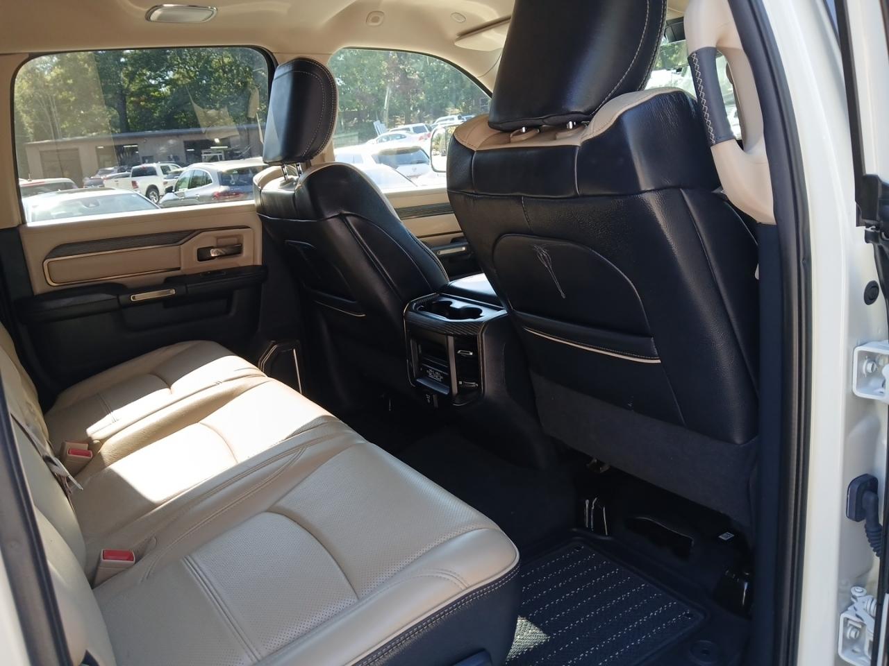 RAM 2500 Limited Mega Cab 4WD 2021