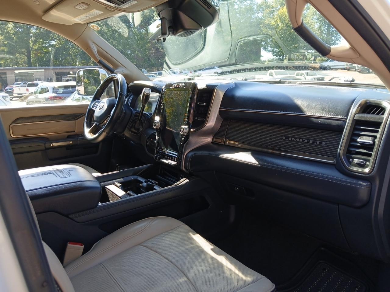 RAM 2500 Limited Mega Cab 4WD 2021