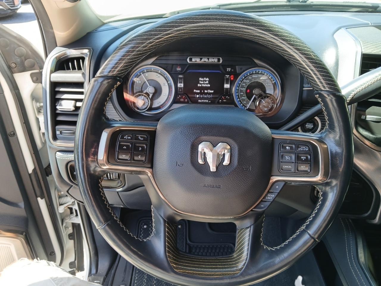 RAM 2500 Limited Mega Cab 4WD 2021