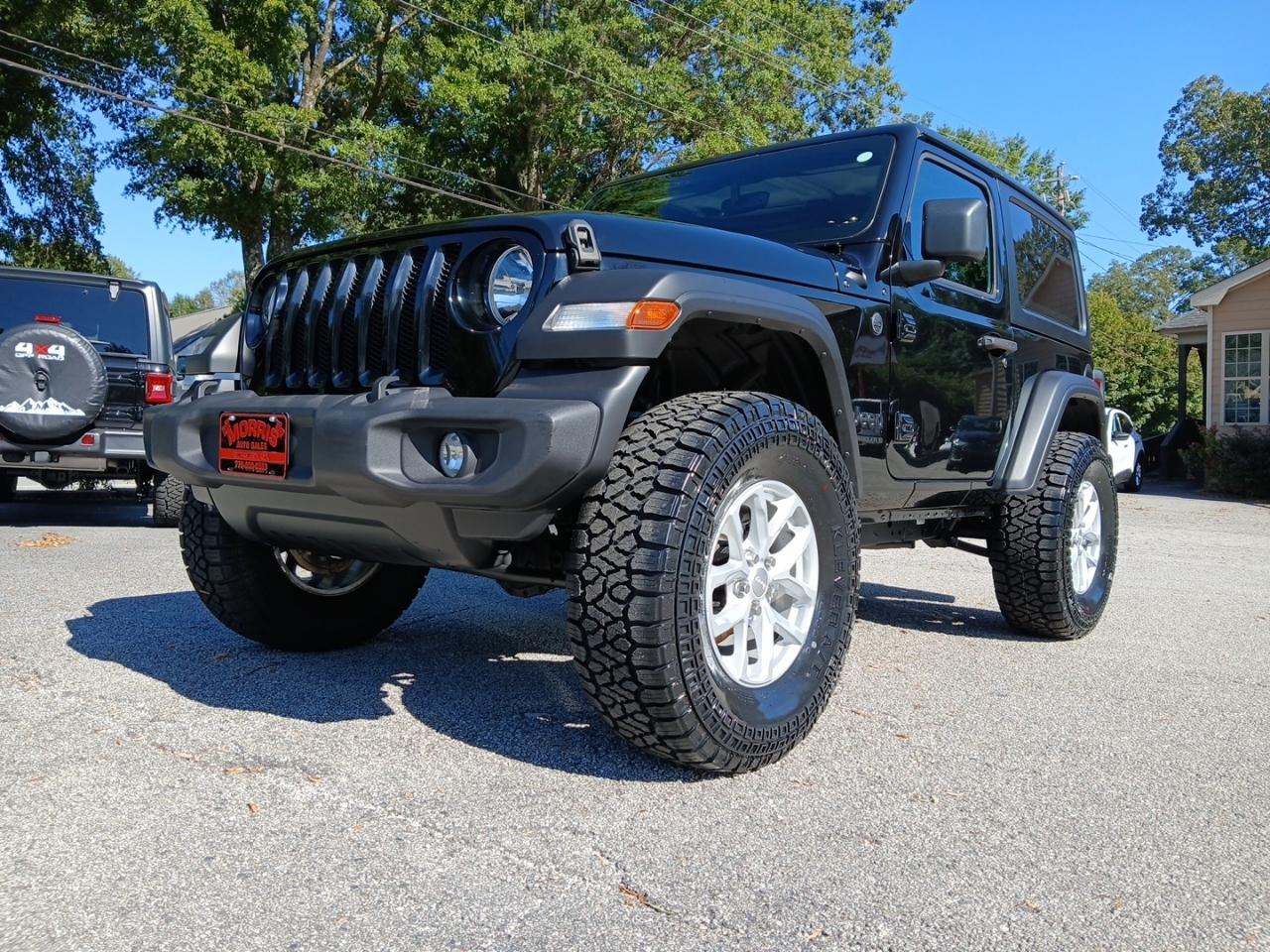 Jeep Wrangler Sport 2023