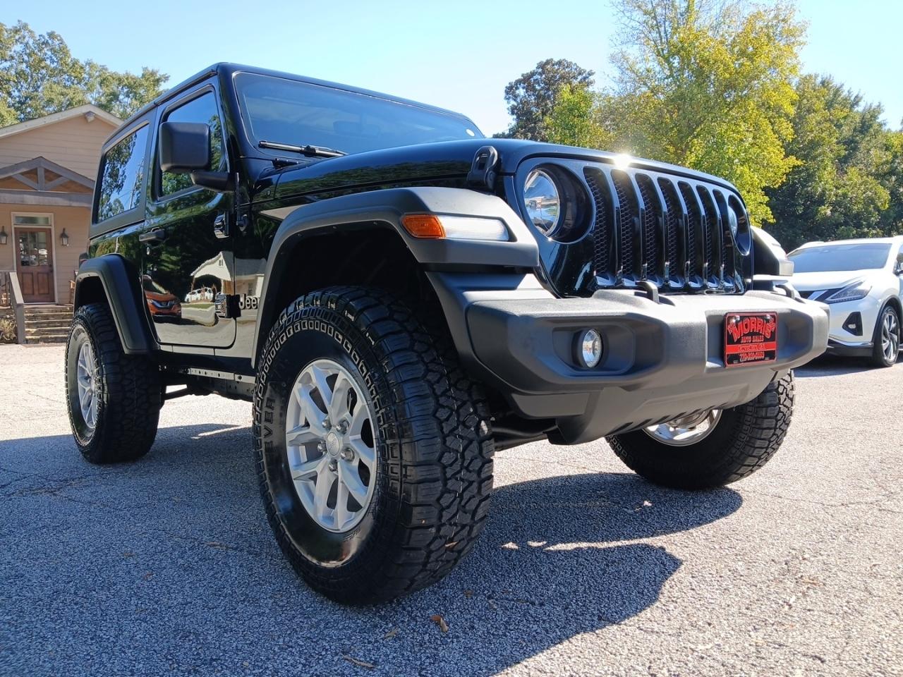 Jeep Wrangler Sport 2023