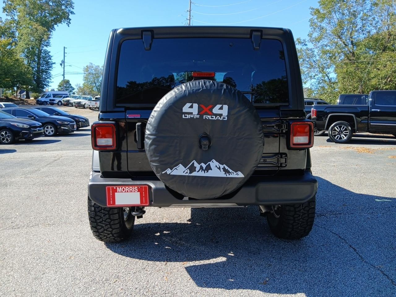 Jeep Wrangler Sport 2023