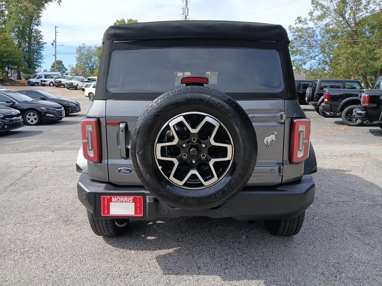 Ford Bronco Base 4-Door 2023