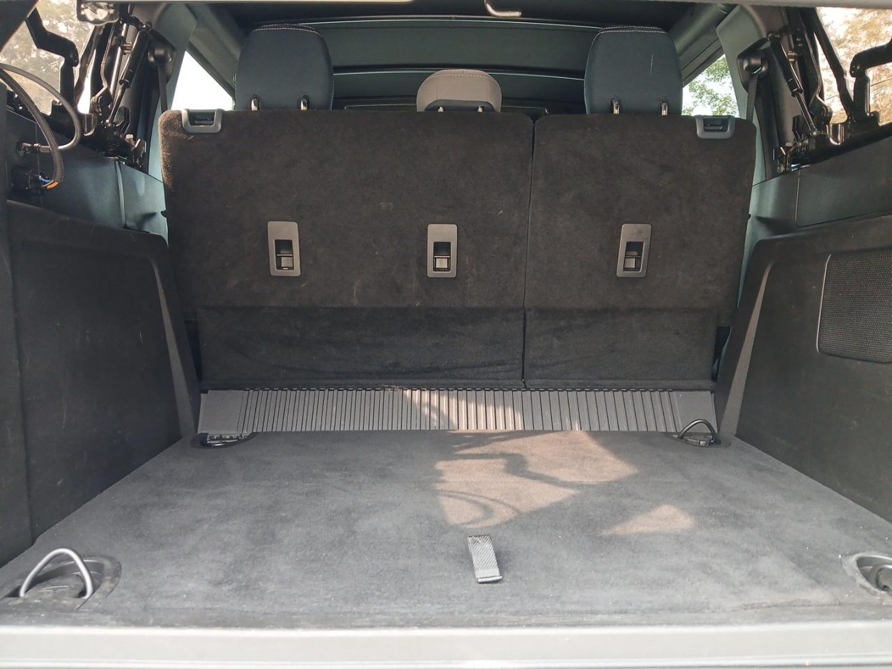 Ford Bronco Base 4-Door 2023