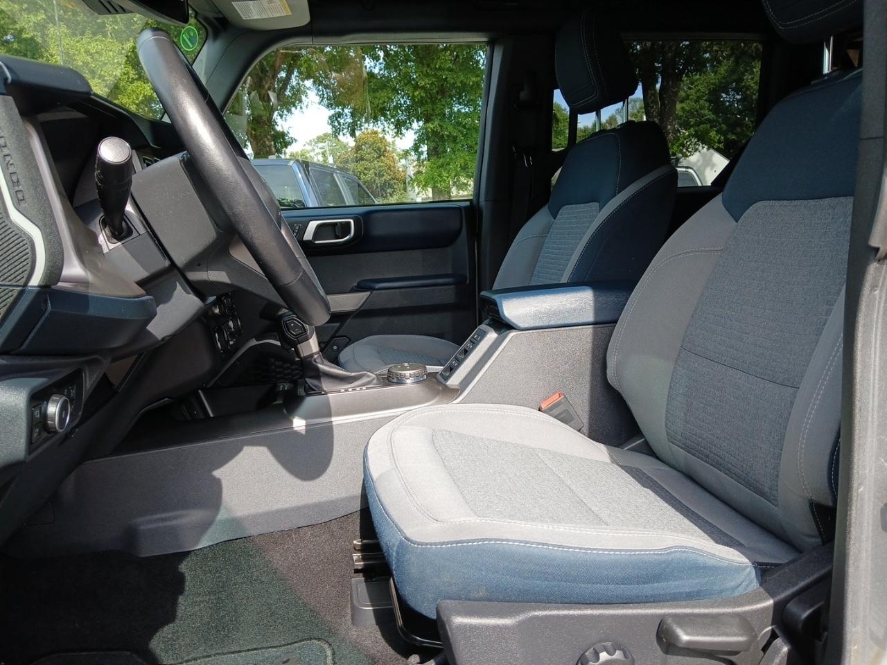 Ford Bronco Base 4-Door 2023