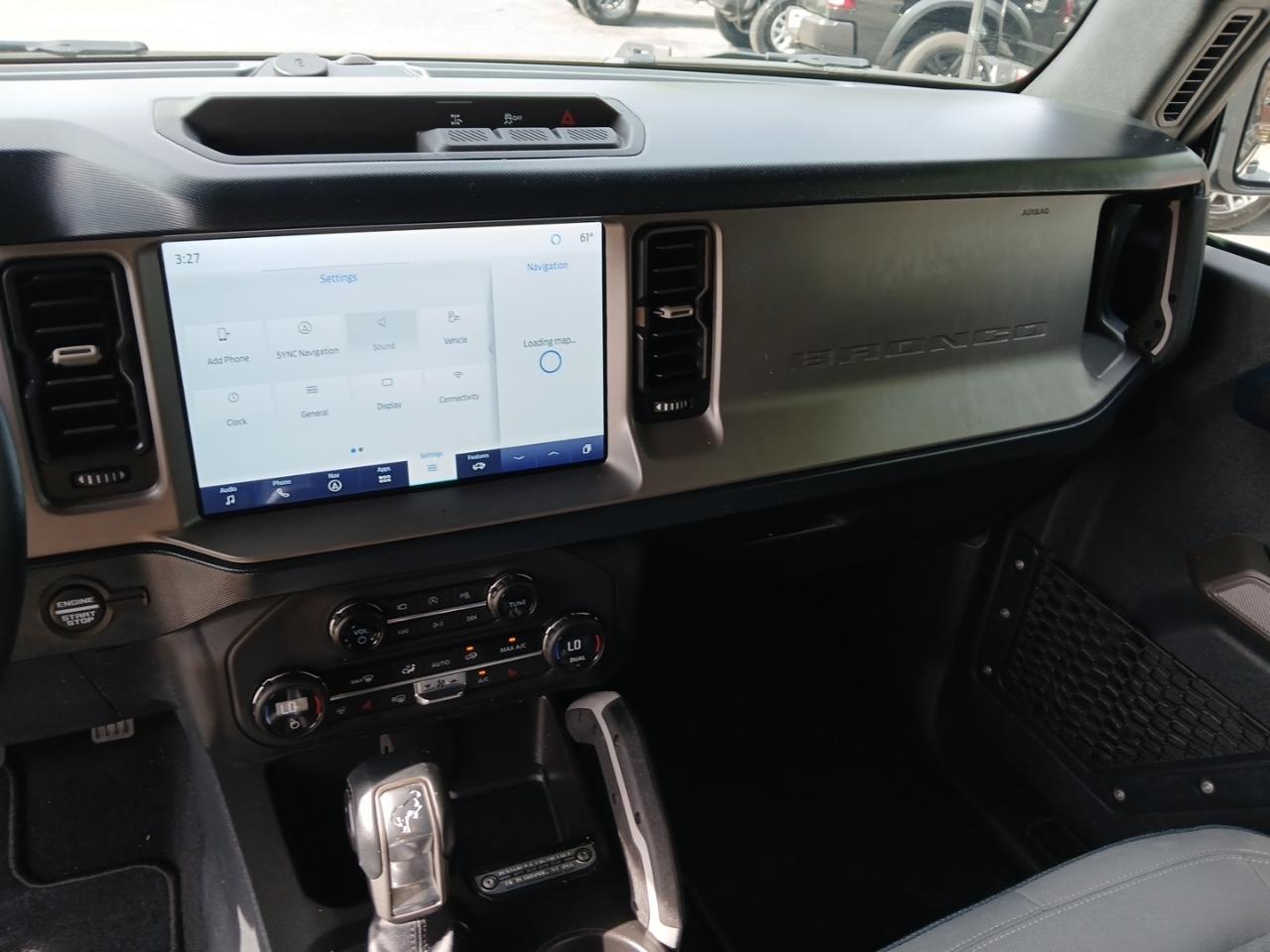 Ford Bronco Base 4-Door 2023