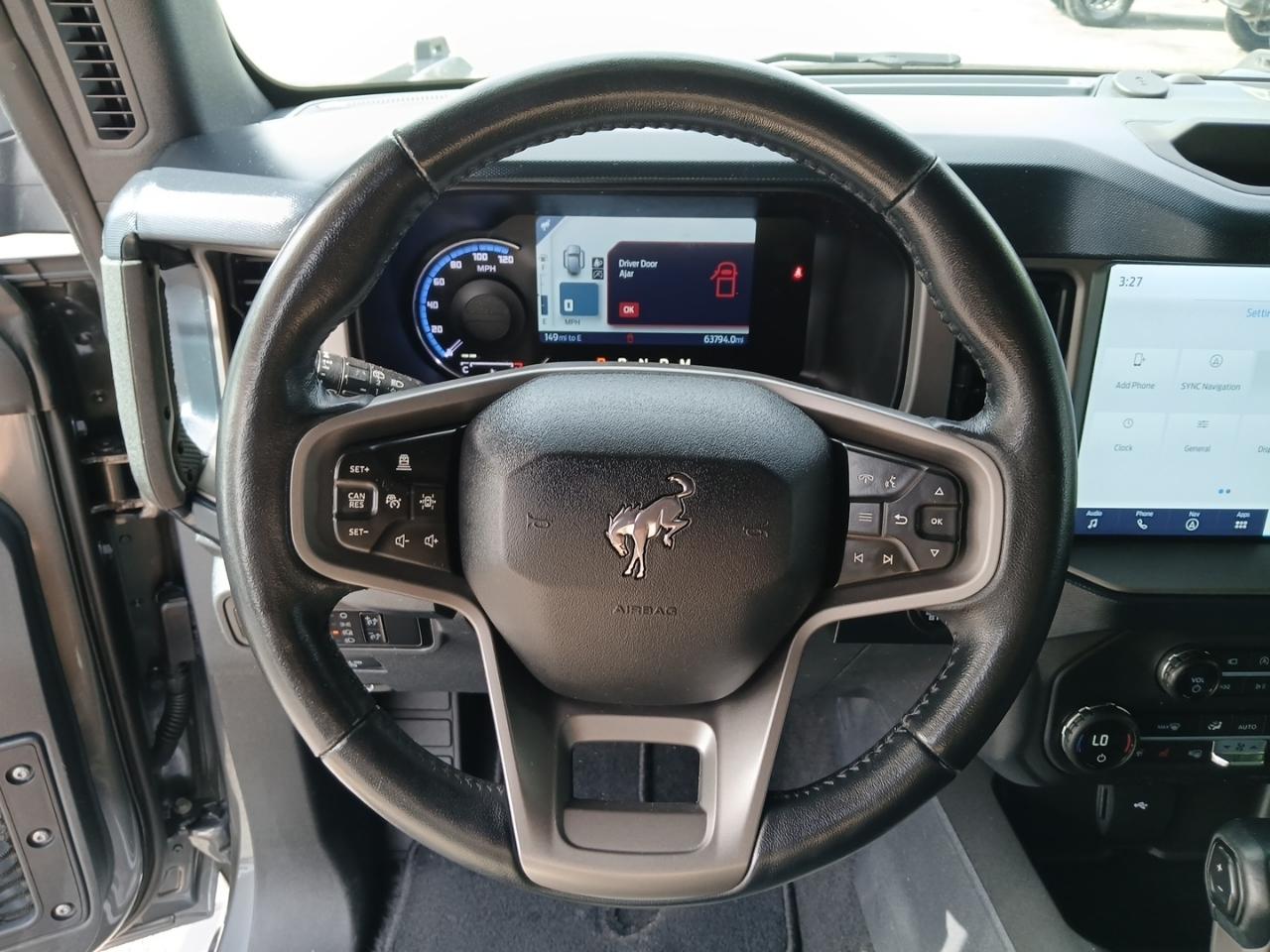 Ford Bronco Base 4-Door 2023