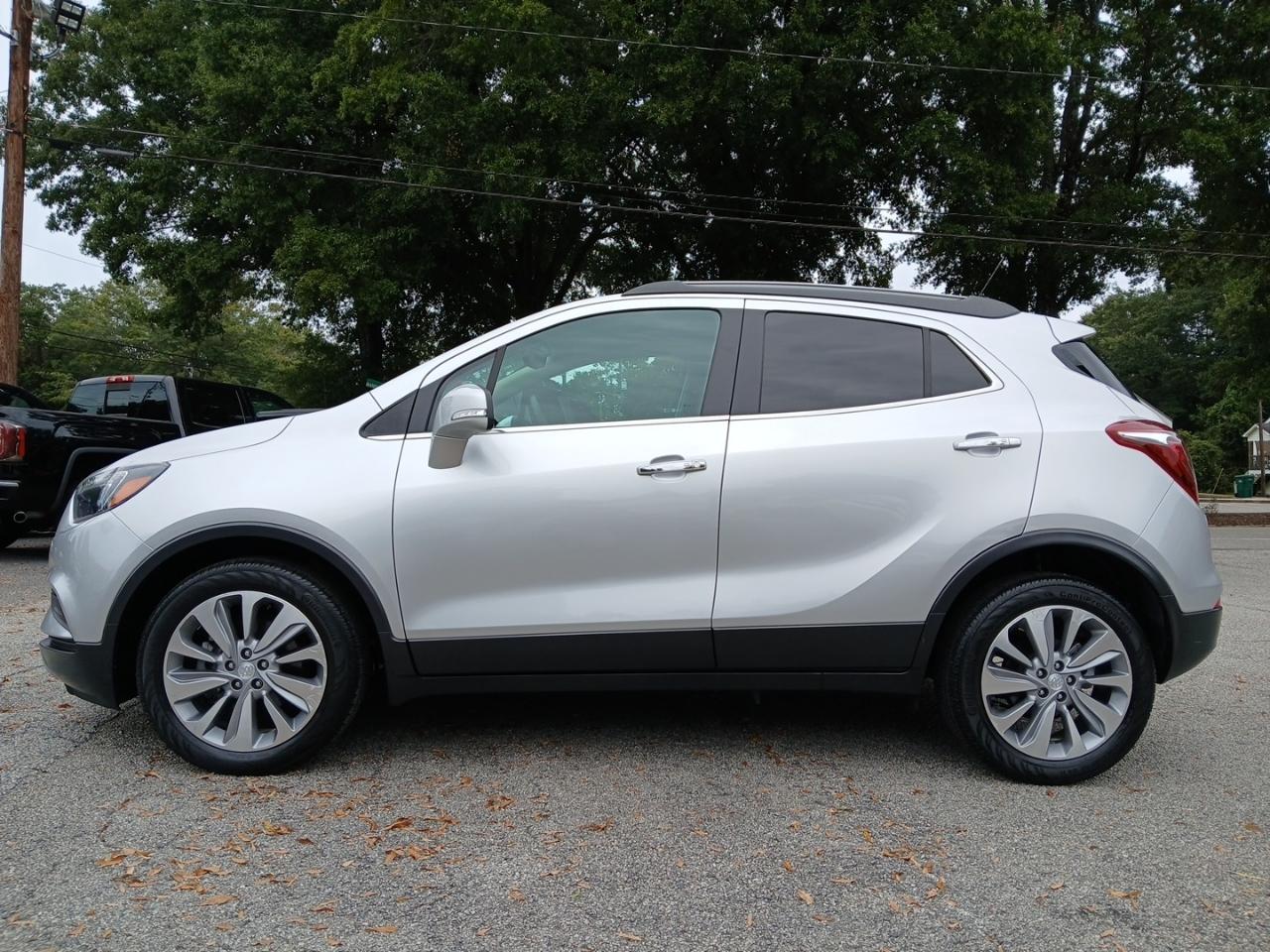 2018 Buick Encore Preferred FWD