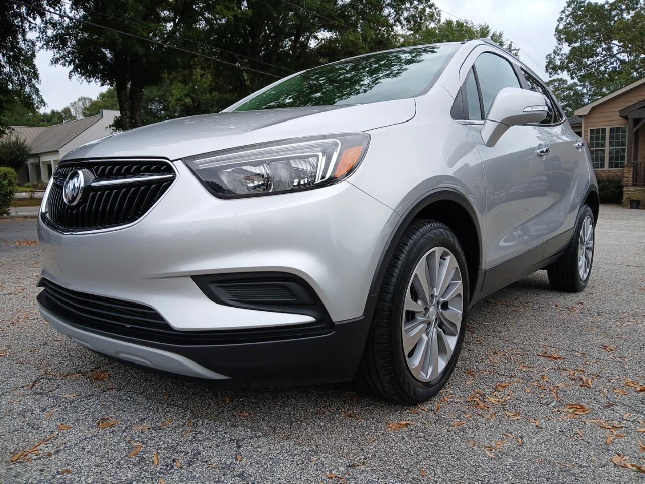 Buick Encore Preferred FWD 2018