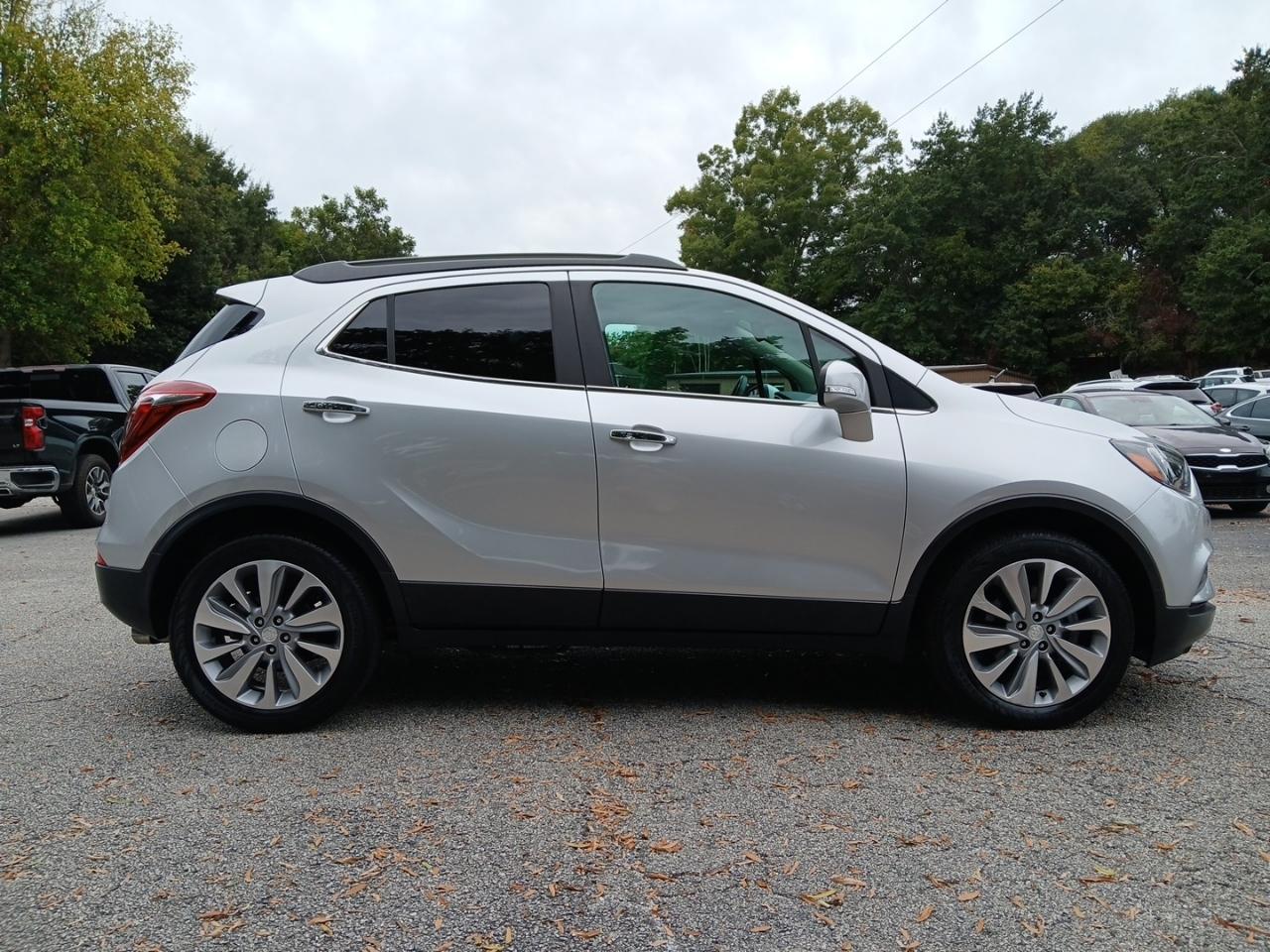 Buick Encore Preferred FWD 2018