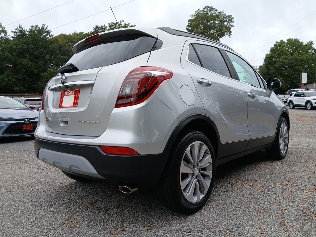 Buick Encore Preferred FWD 2018