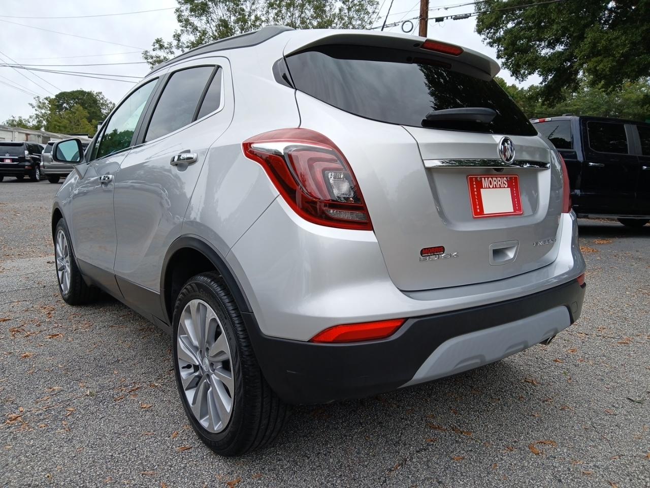 Buick Encore Preferred FWD 2018