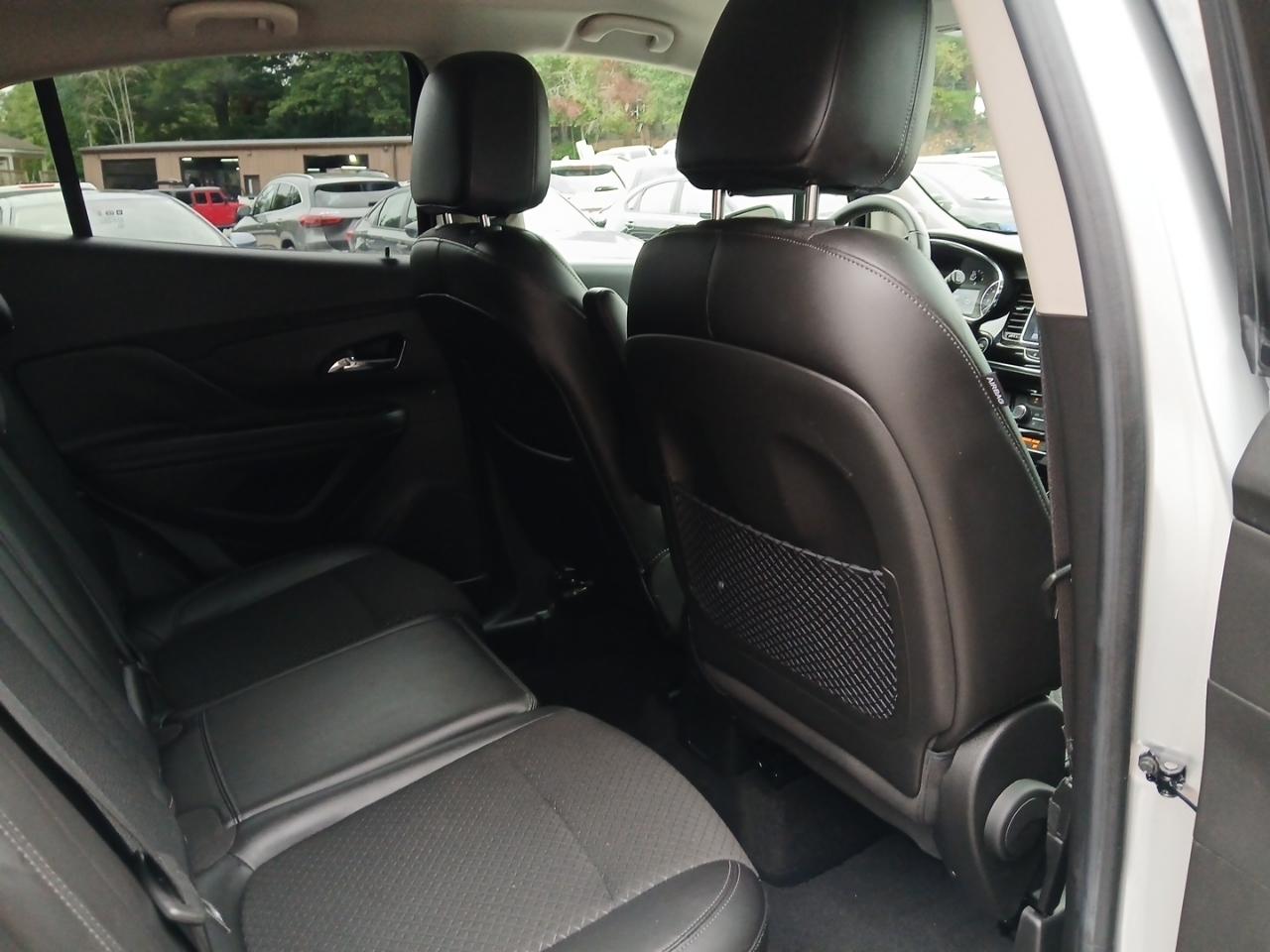 Buick Encore Preferred FWD 2018