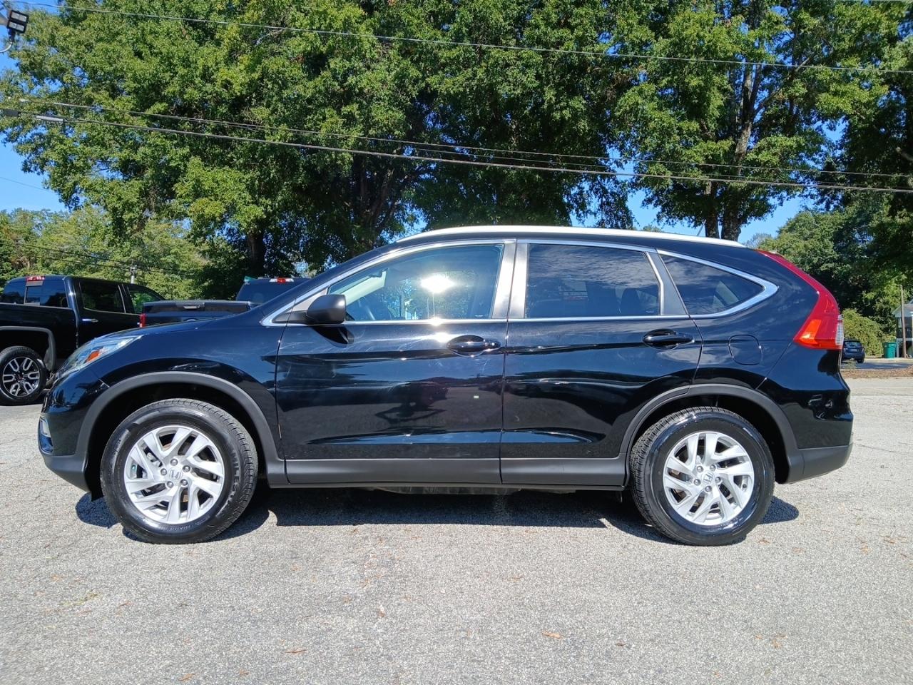 Honda CR-V EX-L 4WD 2015
