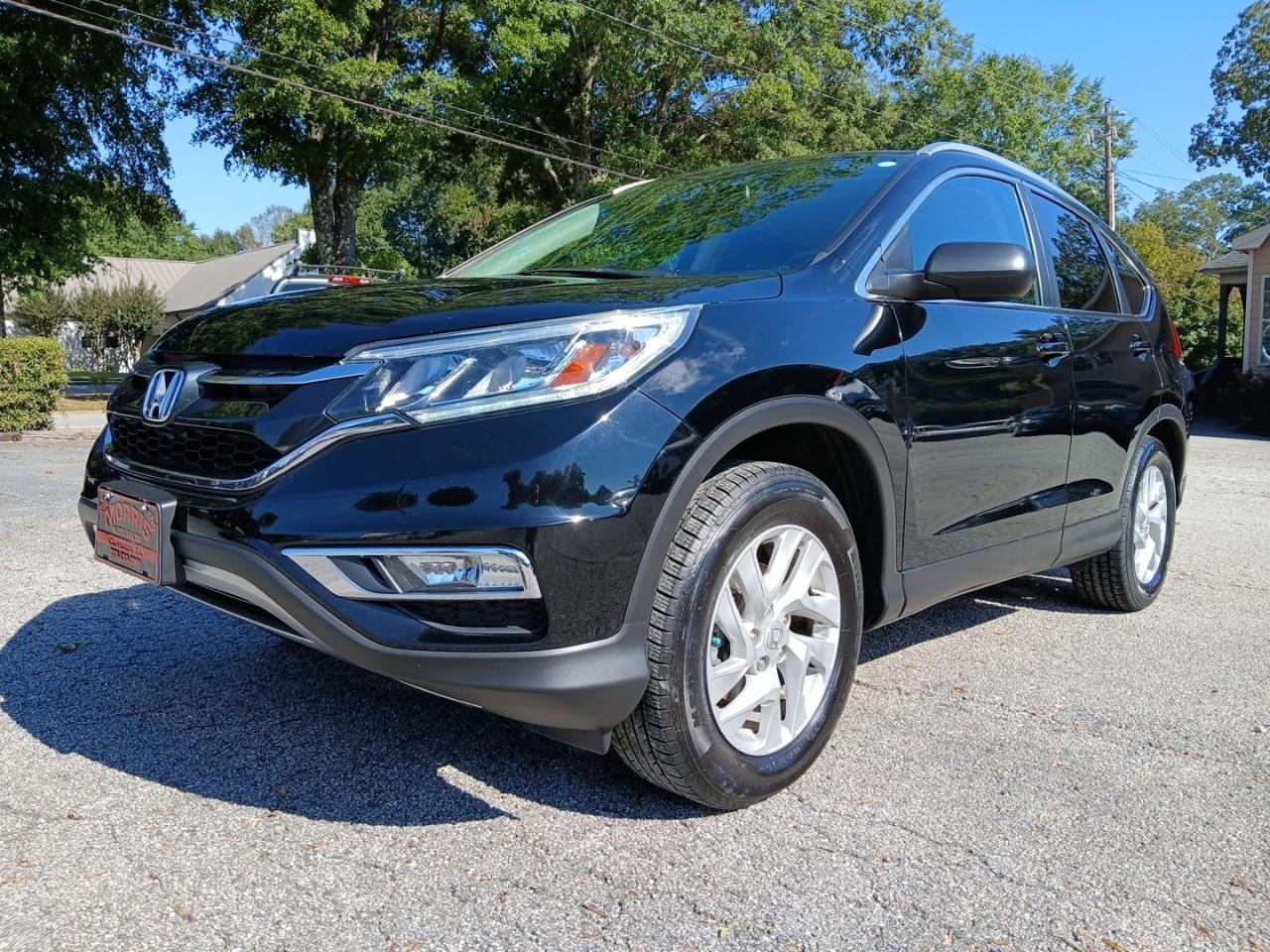 Honda CR-V EX-L 4WD 2015