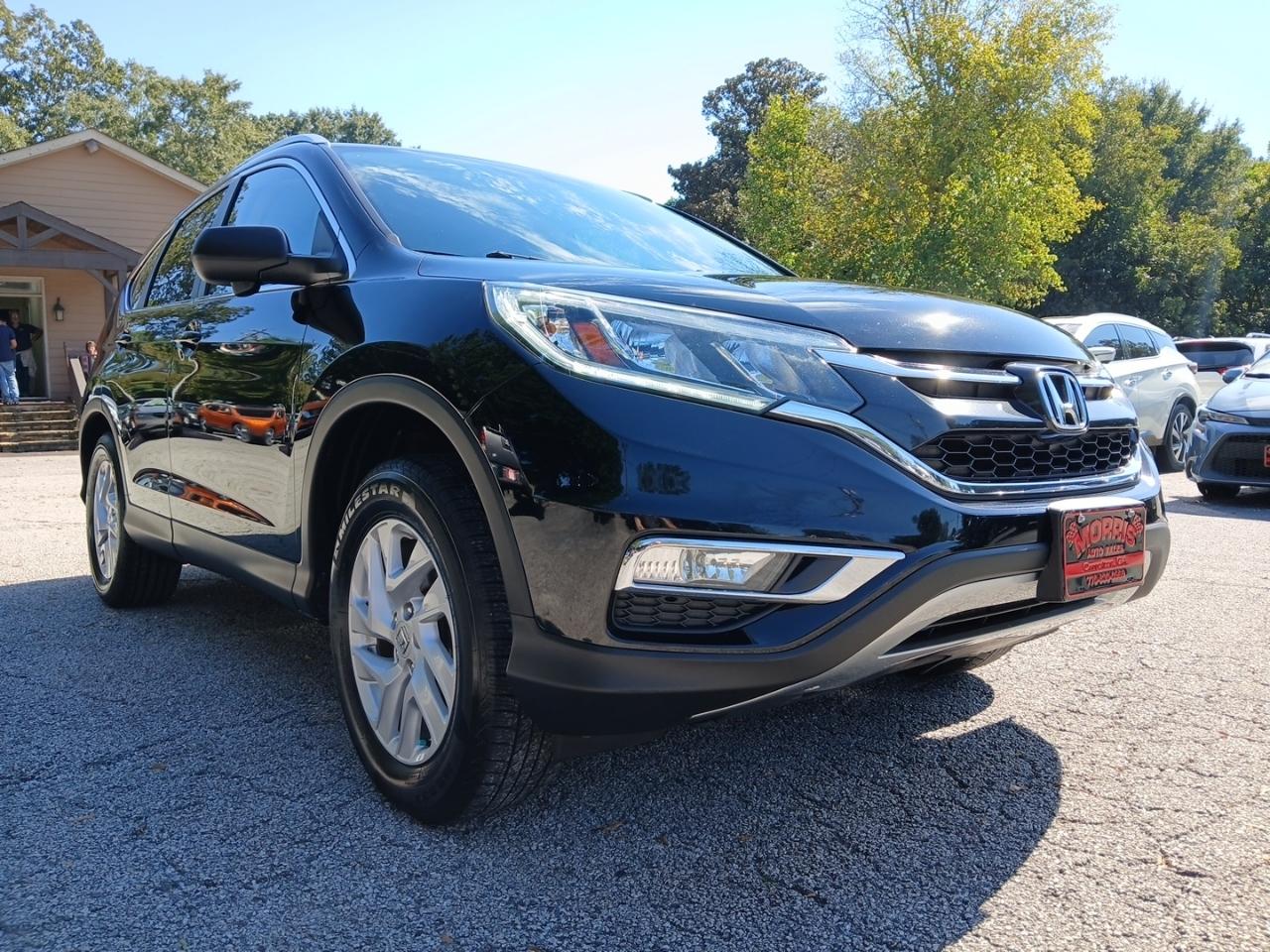 Honda CR-V EX-L 4WD 2015