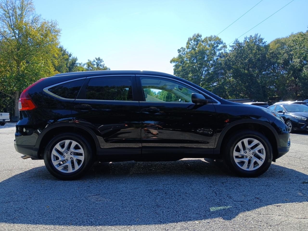 Honda CR-V EX-L 4WD 2015
