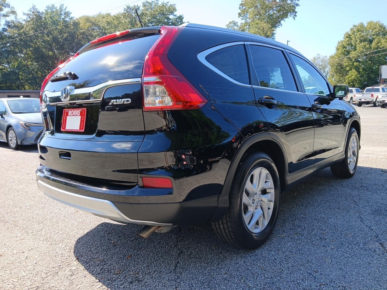 Honda CR-V EX-L 4WD 2015