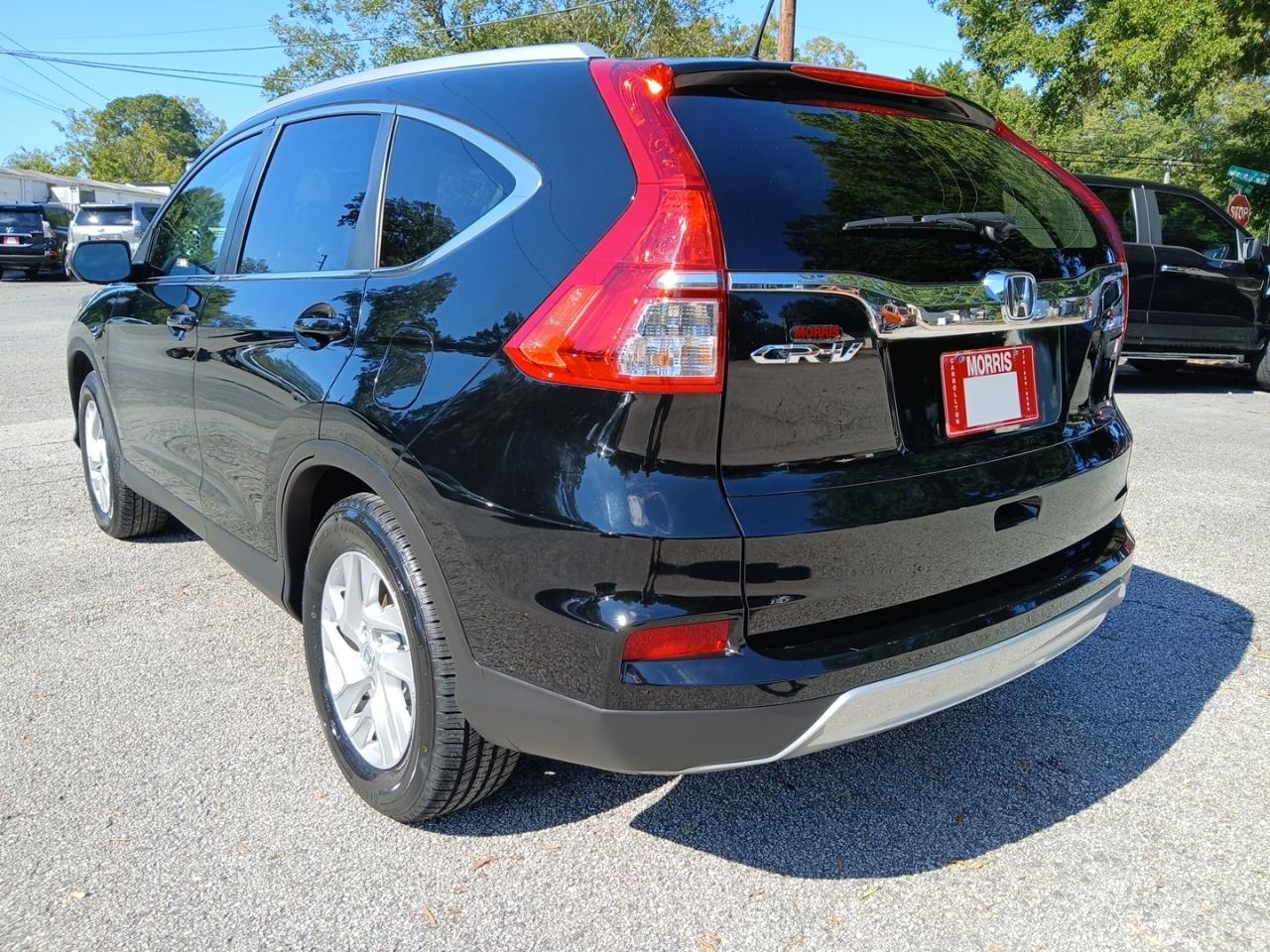 Honda CR-V EX-L 4WD 2015