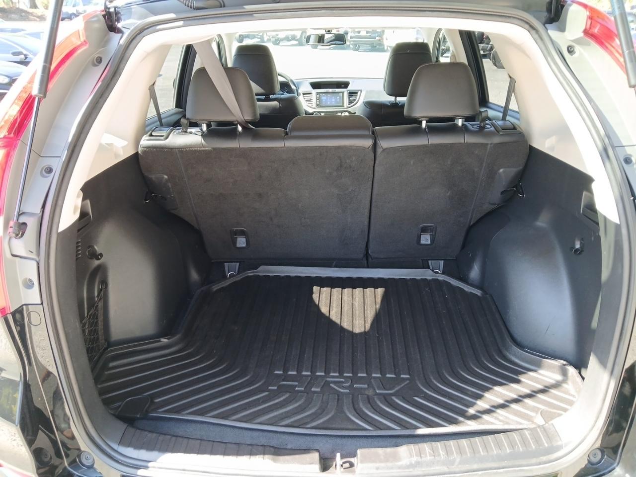 Honda CR-V EX-L 4WD 2015