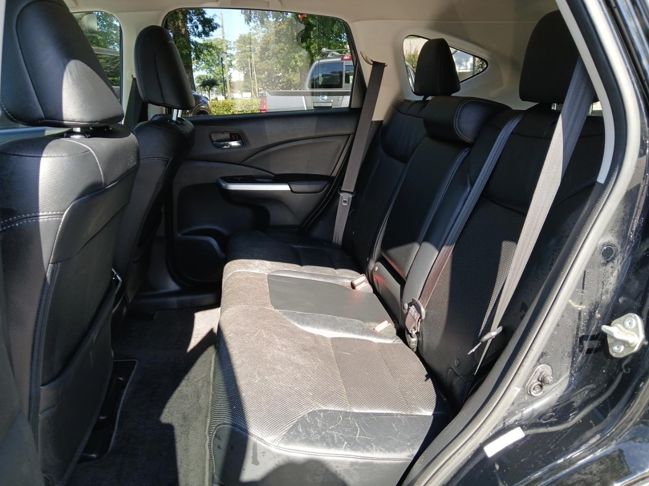 Honda CR-V EX-L 4WD 2015