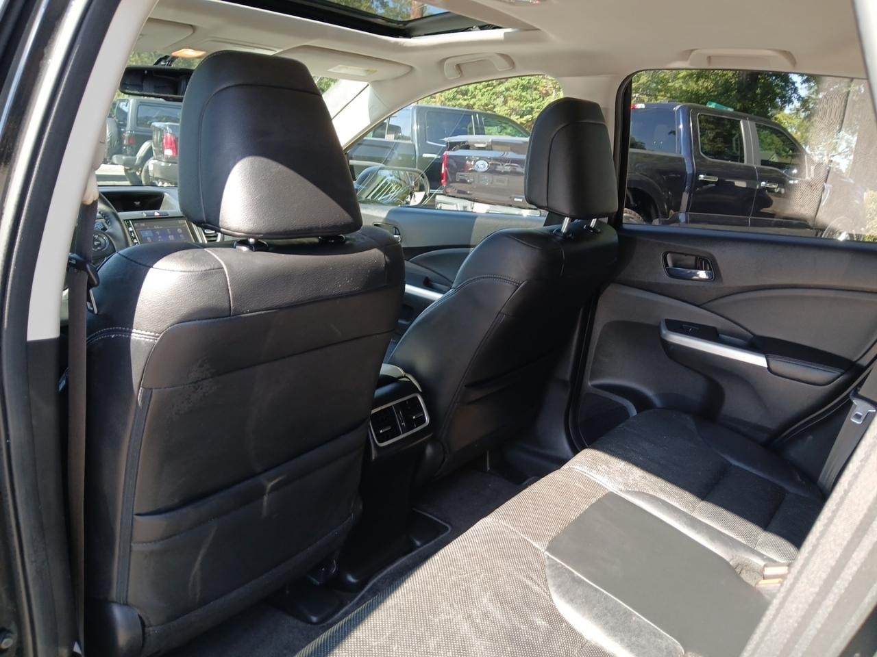 Honda CR-V EX-L 4WD 2015