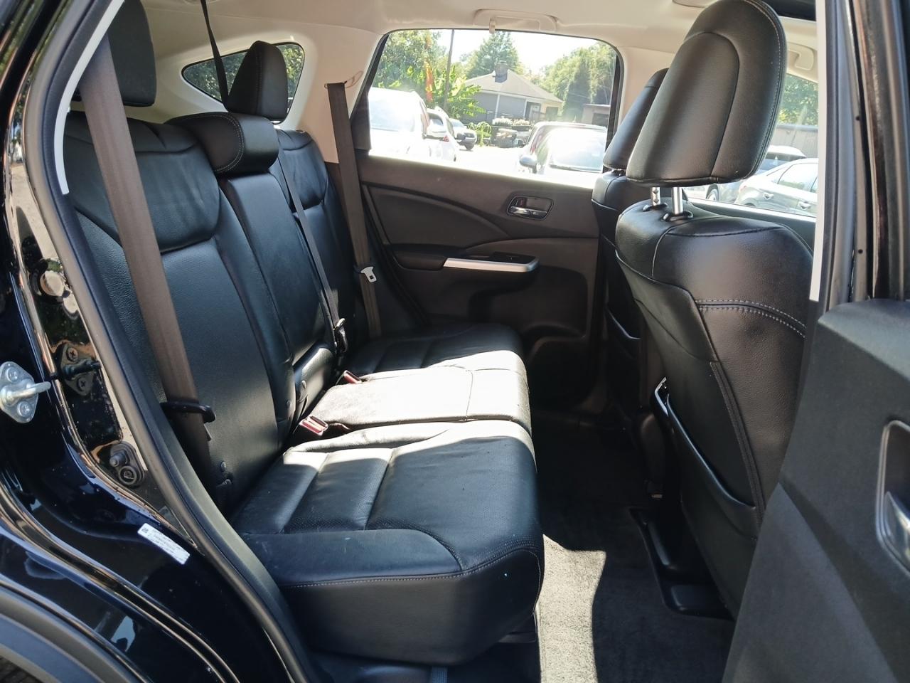 Honda CR-V EX-L 4WD 2015