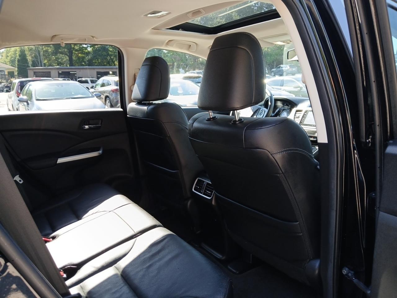 Honda CR-V EX-L 4WD 2015