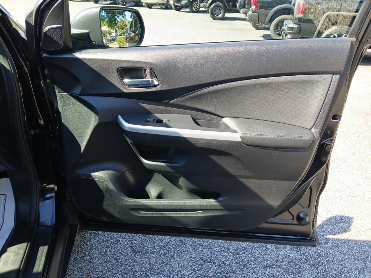 Honda CR-V EX-L 4WD 2015