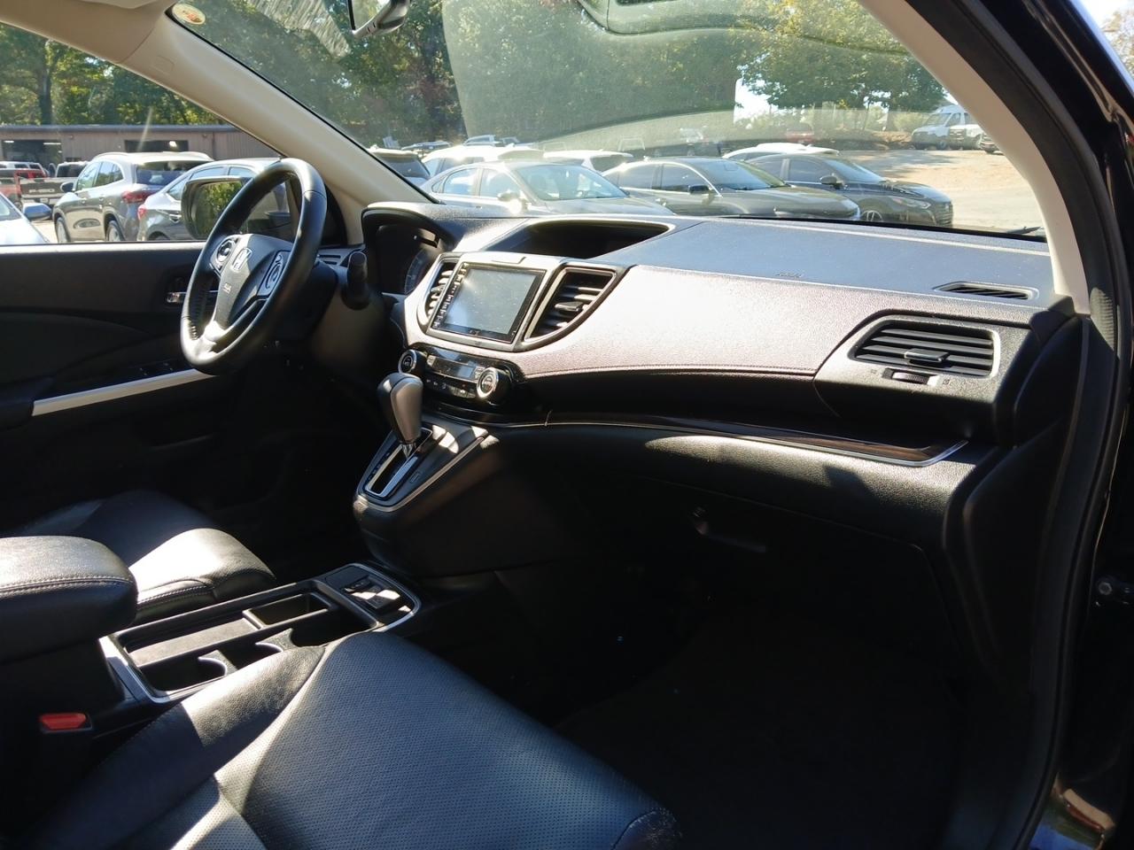 Honda CR-V EX-L 4WD 2015