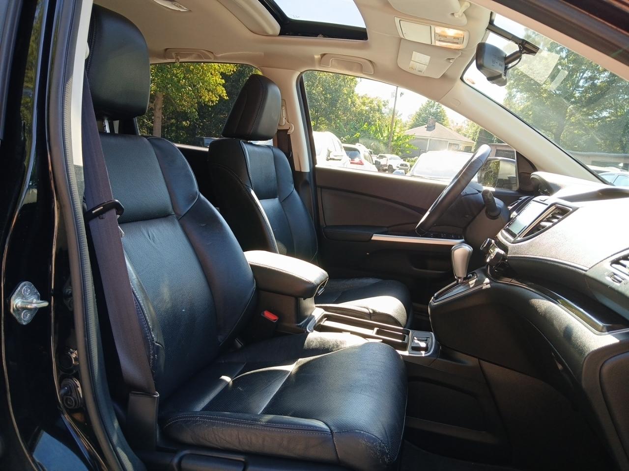 Honda CR-V EX-L 4WD 2015