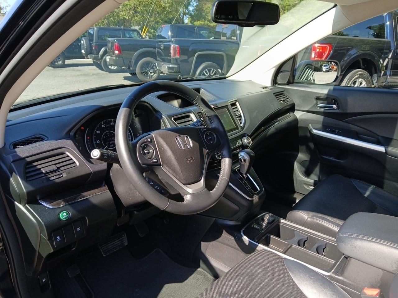 Honda CR-V EX-L 4WD 2015