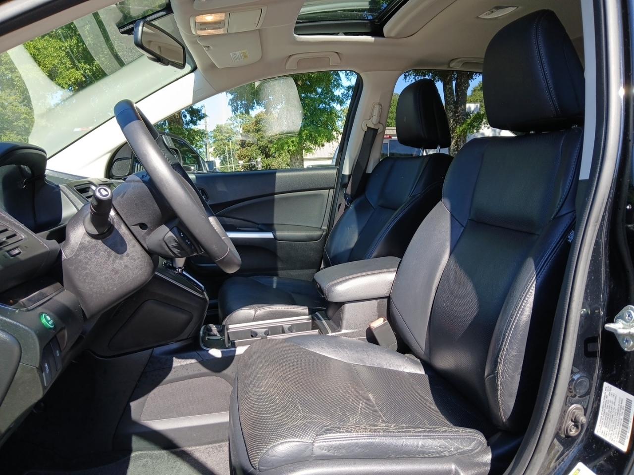 Honda CR-V EX-L 4WD 2015