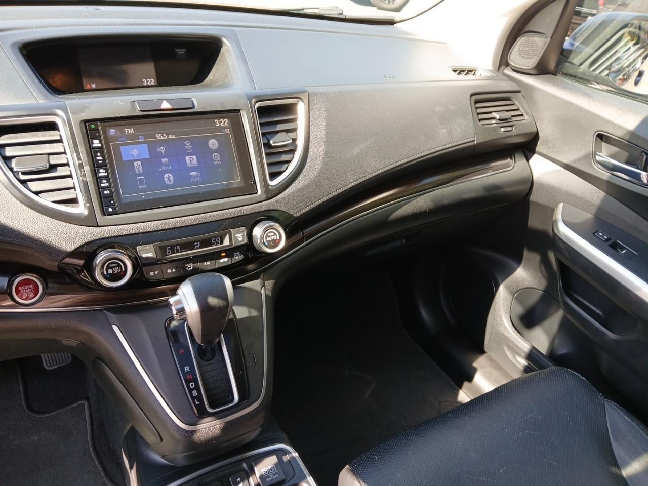 Honda CR-V EX-L 4WD 2015