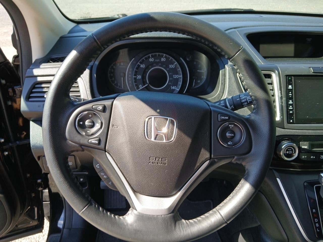 Honda CR-V EX-L 4WD 2015