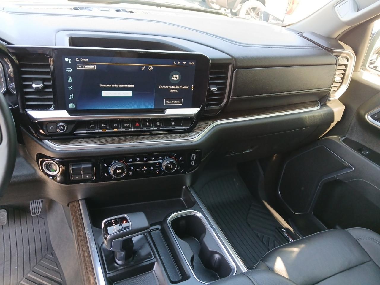 Chevrolet Silverado 1500 4WD Crew Cab 143.5" LT 2025