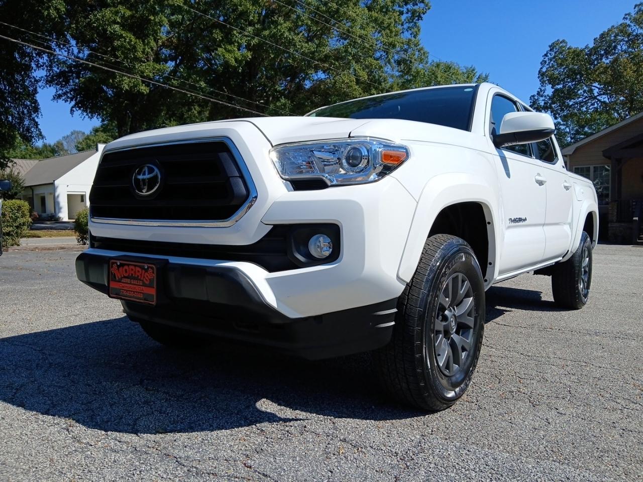 Toyota Tacoma 2WD Double Cab V6 AT SR5 (Natl) 2023