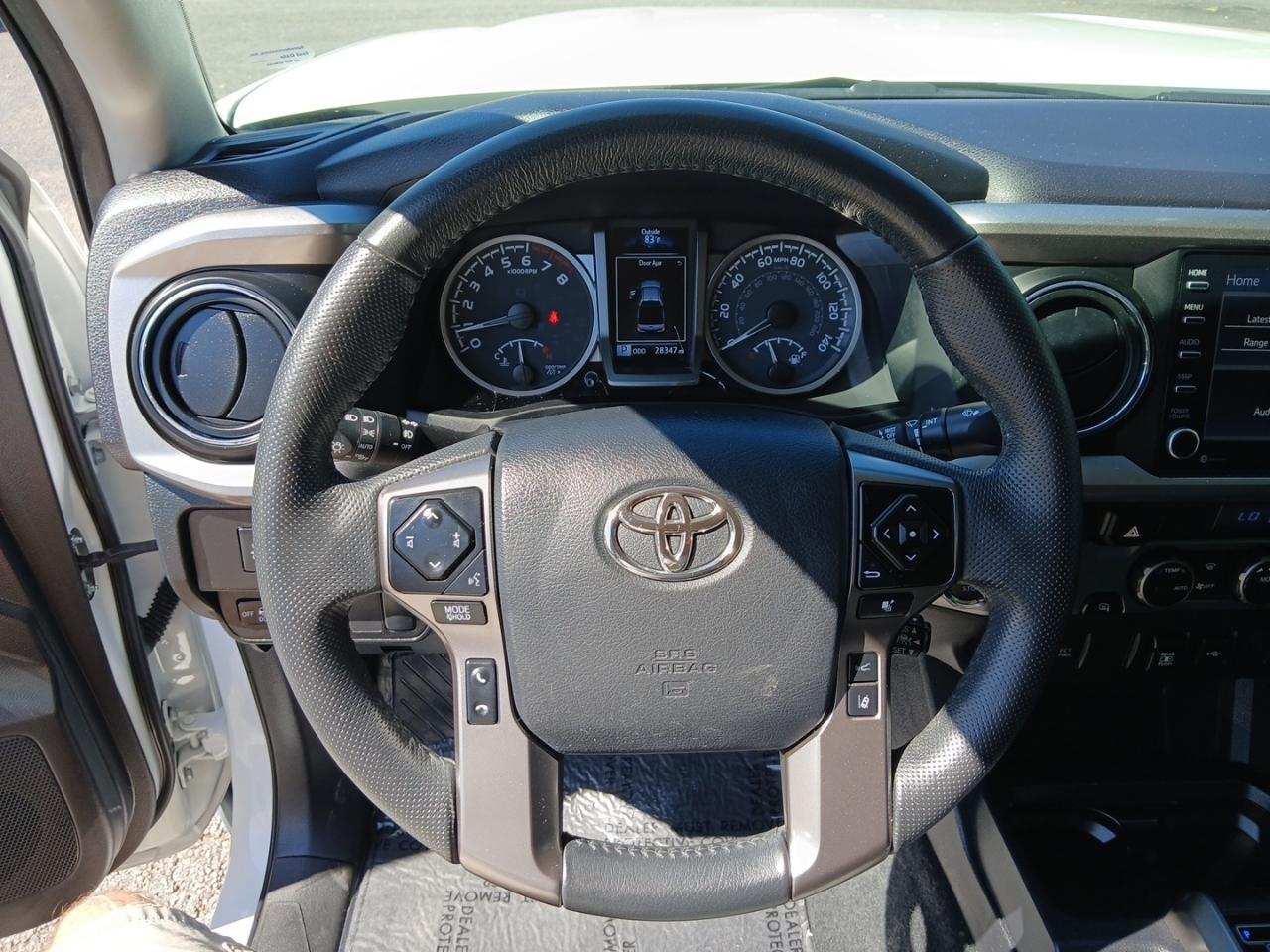 Toyota Tacoma 2WD Double Cab V6 AT SR5 (Natl) 2023