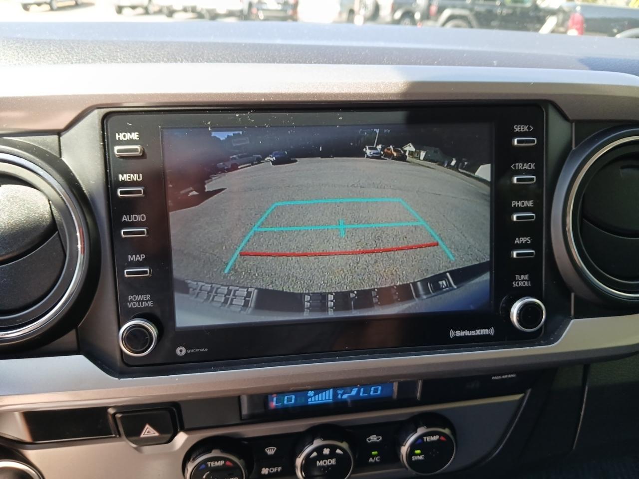 Toyota Tacoma 2WD Double Cab V6 AT SR5 (Natl) 2023