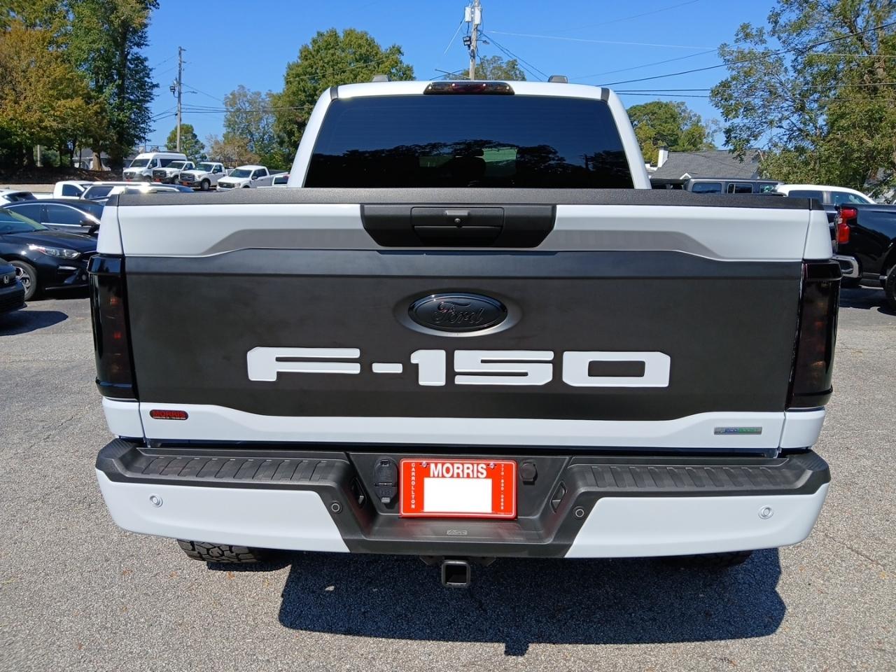 Ford F-150 4WD SuperCrew 145" STX 2021