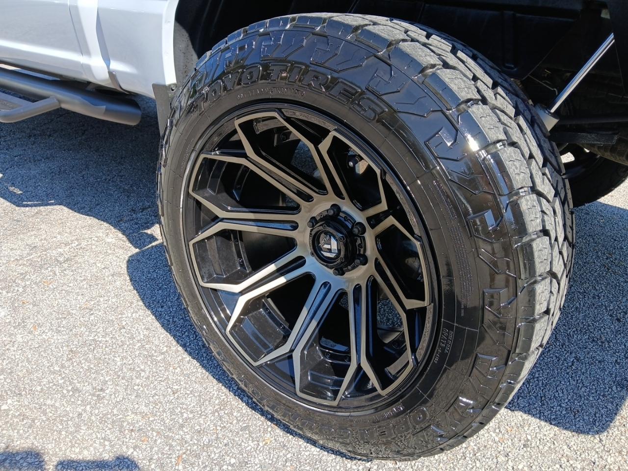 Ford F-150 4WD SuperCrew 145" STX 2021