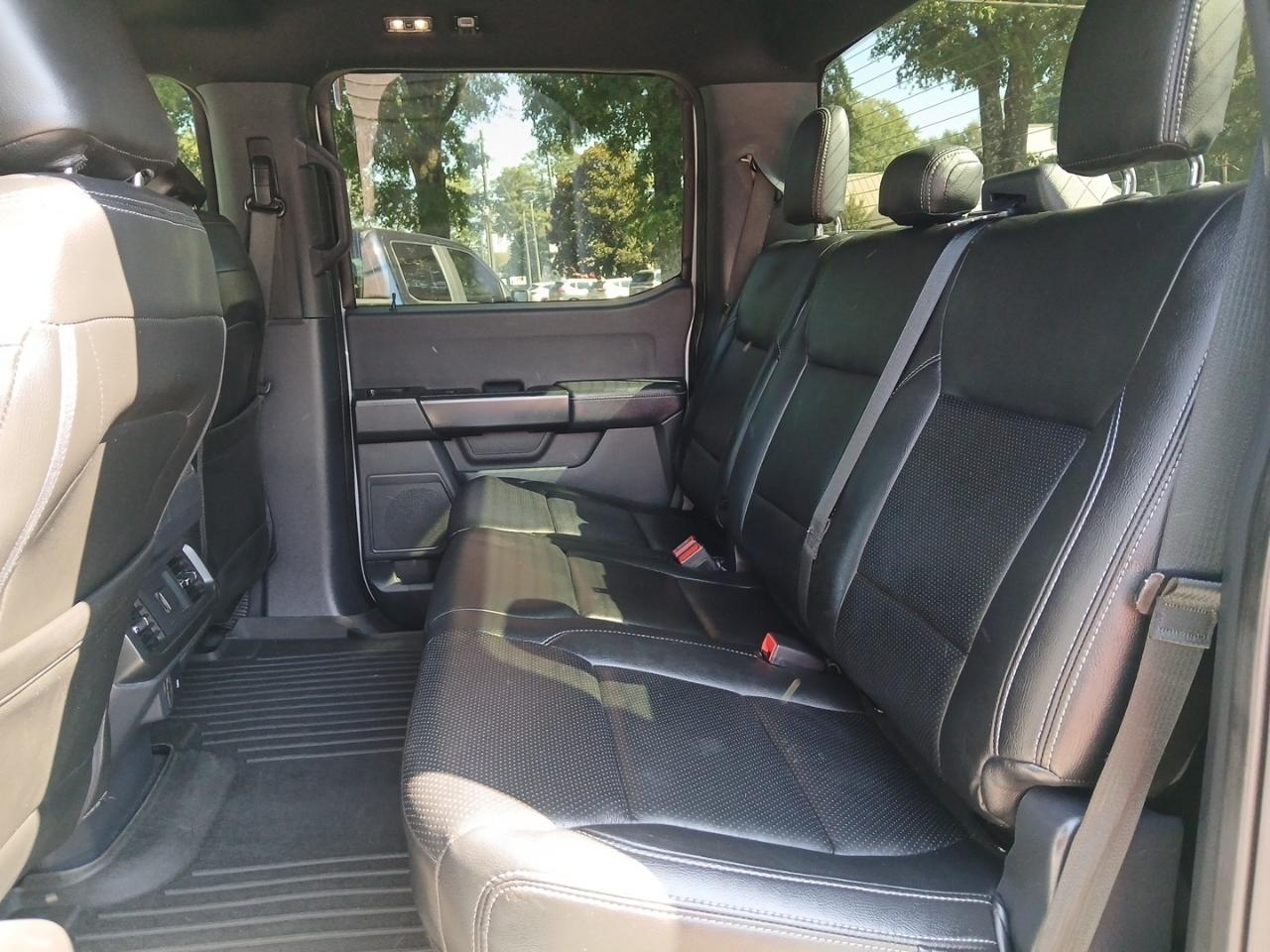 Ford F-150 4WD SuperCrew 145" STX 2021