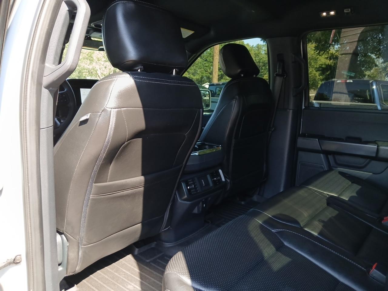 Ford F-150 4WD SuperCrew 145" STX 2021